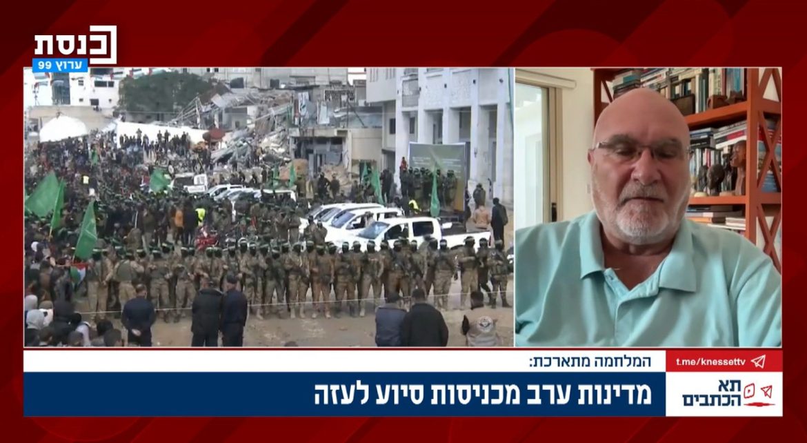 לישראל אין מערך הסברה התקפי והגנתי