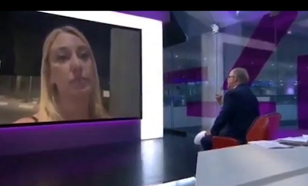 Israel has no interest in shooting innocent civilians