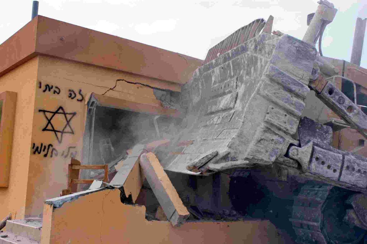 האמת המסוכנת על ההתנתקות