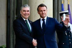 With 'friends' like Starmer and Macron, Israel doesn't need enemies shutterstock - Federico Pestellini