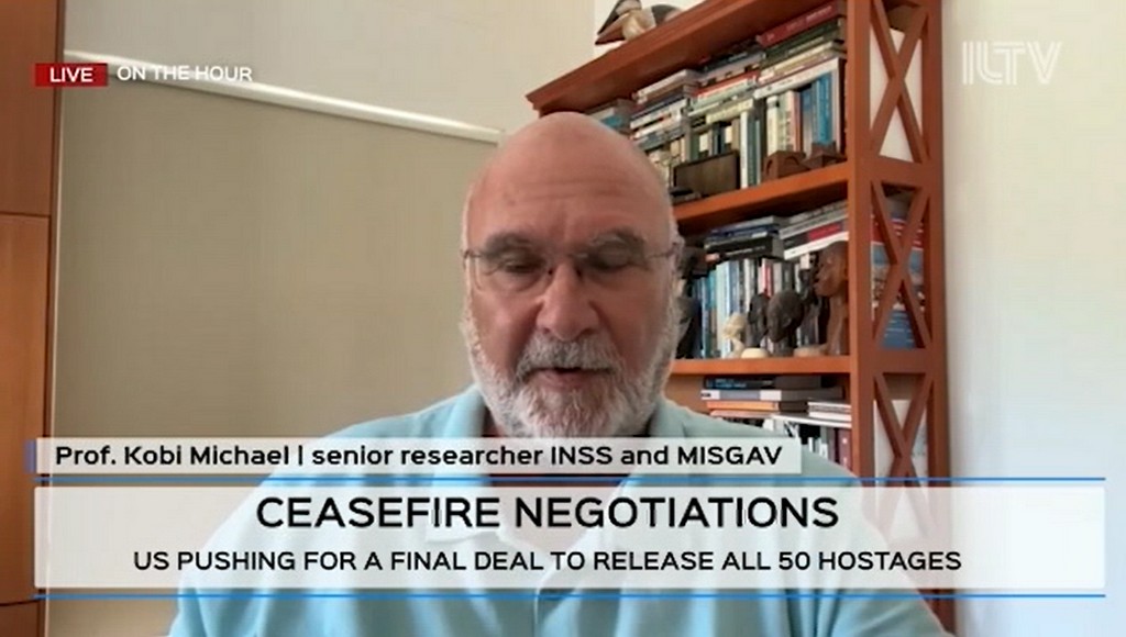 No War End While Hamas Rules Gaza