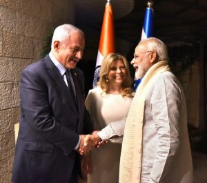 India-Israel ties: A relation meant to last generations shutterstock - YashSD