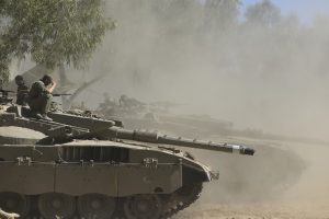 What Israel Wants shutterstock - Ran Zisovitch