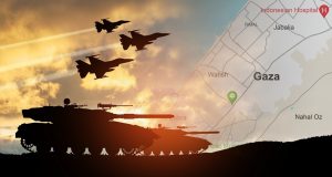 Israel Is Not Committing Genocide: Exposing the Distortion of Law and Truth shutterstock - Hamara