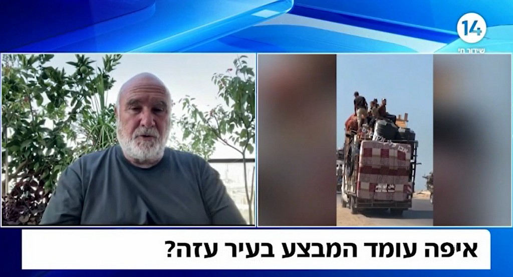 חמאס היום הרבה יותר שברירי וחלש, אבל נערך למלחמת גרילה חמאס היום הרבה יותר שברירי וחלש, אבל נערך למלחמת גרילה