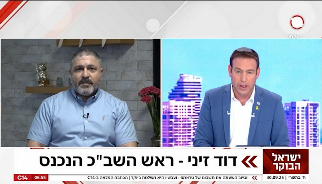 השב"כ צריך מנצח לתזמורת השב"כ צריך מנצח לתזמורת