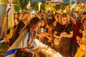 Planned pro-Palestinian rally at Sydney Opera House a grotesque insult to October 7 victims shutterstock - Yehuda Bergstein
