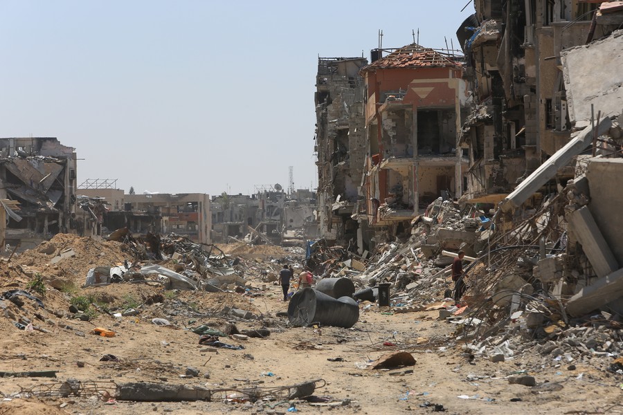 ‘Severe’ ceasefire violation shutterstock - Anas-Mohammed