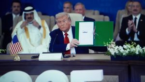 זהירות מתחייבת - כיול המצפן האסטרטגי למול טורקיה וקטר במבחן תוכנית טראמפ shutterstock - Saku_rata160520