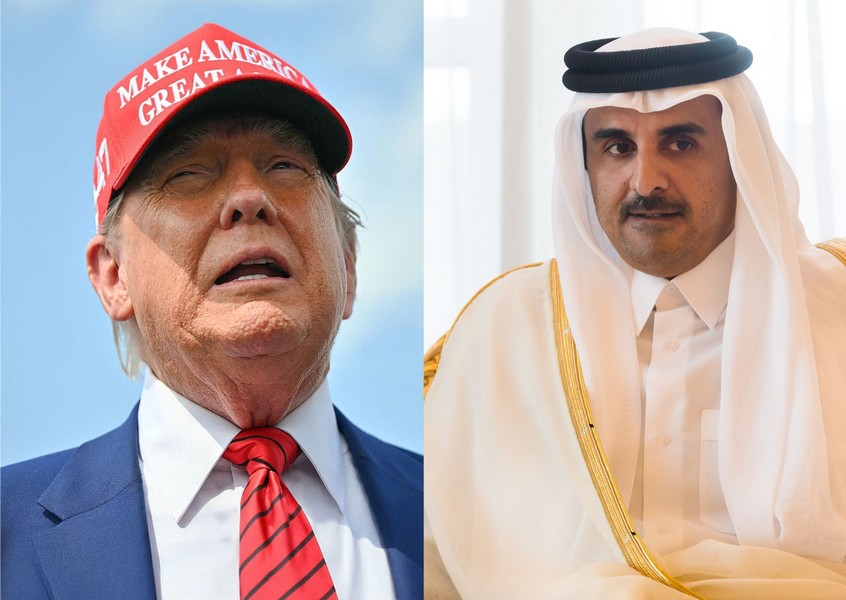 ‘US defense pact gives terror-sponsoring Qatar an insurance policy’ shutterstock - Brian Jason, Drop of Light