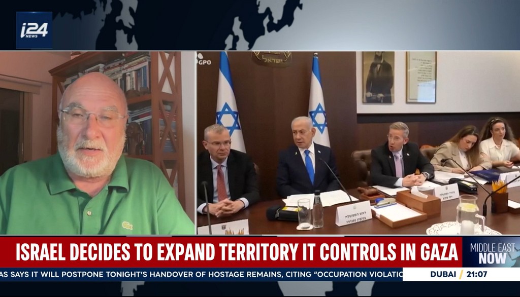 Israel Must Retaliate Aggressively and Coordinate Deeply