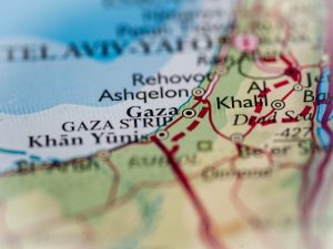 בעיקר חלומות: תוכנית הצבת הכוח הבינ"ל בעזה מלאה חורים