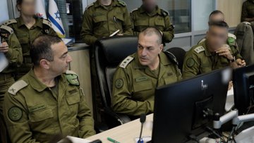 ‘Doctrine of deterrence enabled IDF blindness’ Photo: IDF Spokesperson