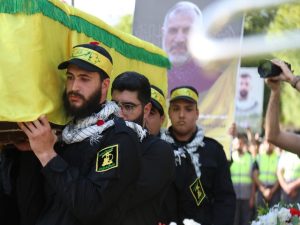 חיסול טבטבאי: לחיזבאללה אין אינטרס להסלמה, אך יתקשה להבליג