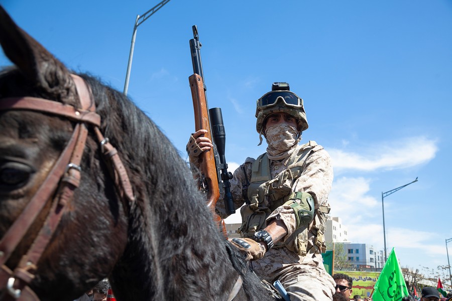 ‘Expelling an ambassador is nothing to the Iranians’ shutterstock - saeediex