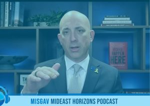 Ep. 17: Fighting Antisemitism in Zohran Mamdani’s New York - with Jonathan Greenblatt