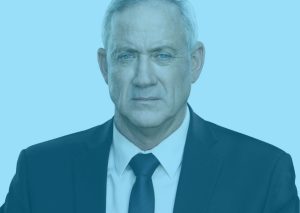 Ep. 19: Benny Gantz Speaks Out on Gaza, the Palestinians, Israeli Politics - and Securing Israel’s Future