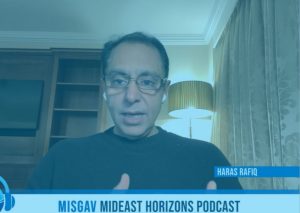 Episode 20 - Why the West must fight Muslim Brotherhood influence