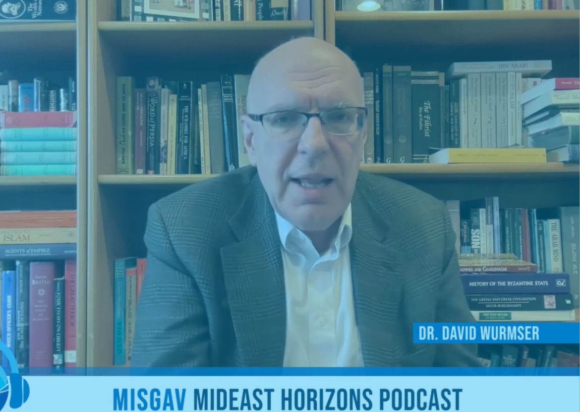 Ep. 18: Setting the record straight on Iraq, Israel and neoconservatism