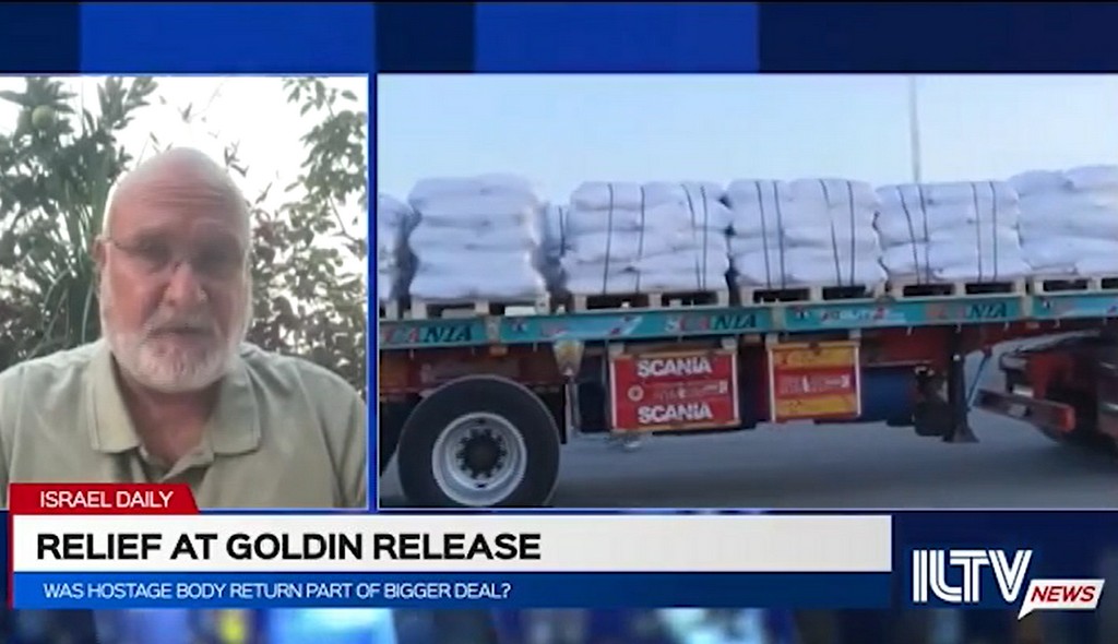 Gaza, Syria, and Israeli Strategic Interests