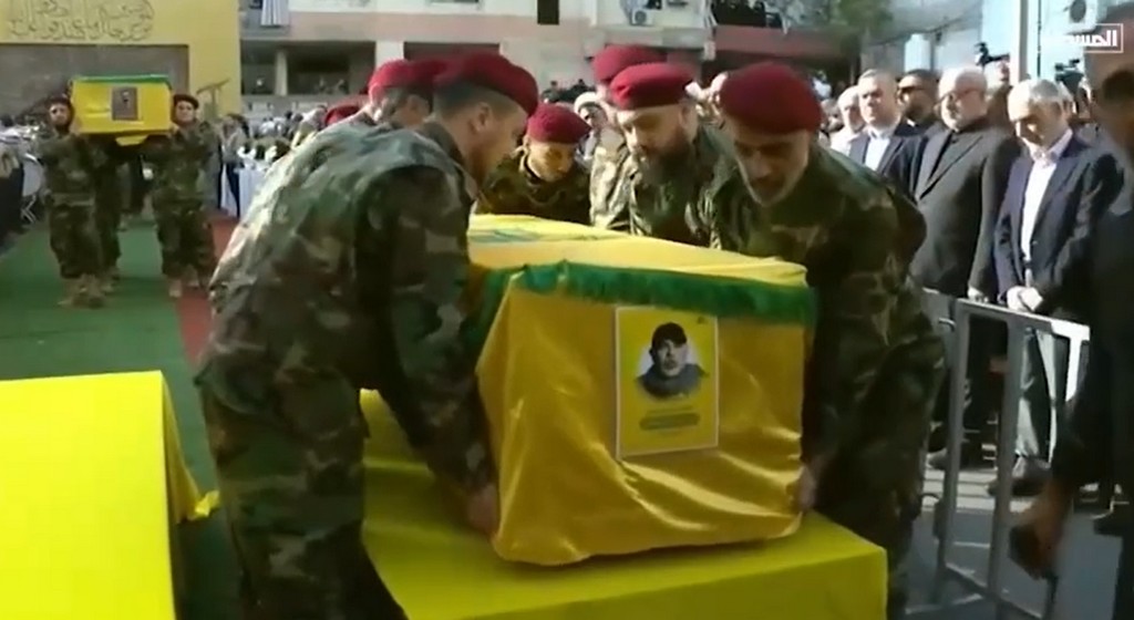 Israel Braces for Renewed Hostilities After Killing Hezbollah’s Top Military Commander לפי סעיף 27 א' לחוק זכויות יוצרים