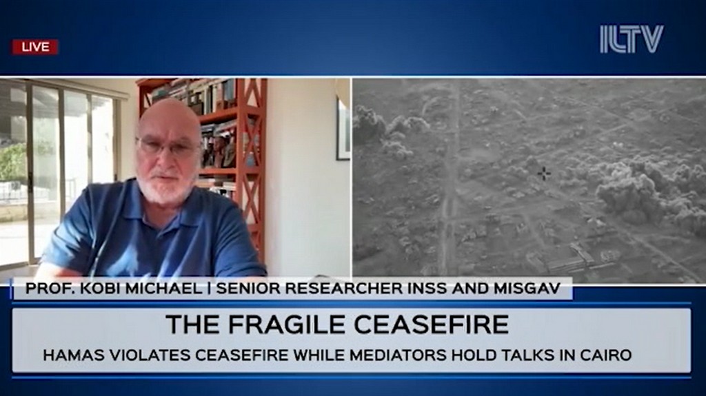 Failure to Disarm Hamas Will Guarantee Future Conflict