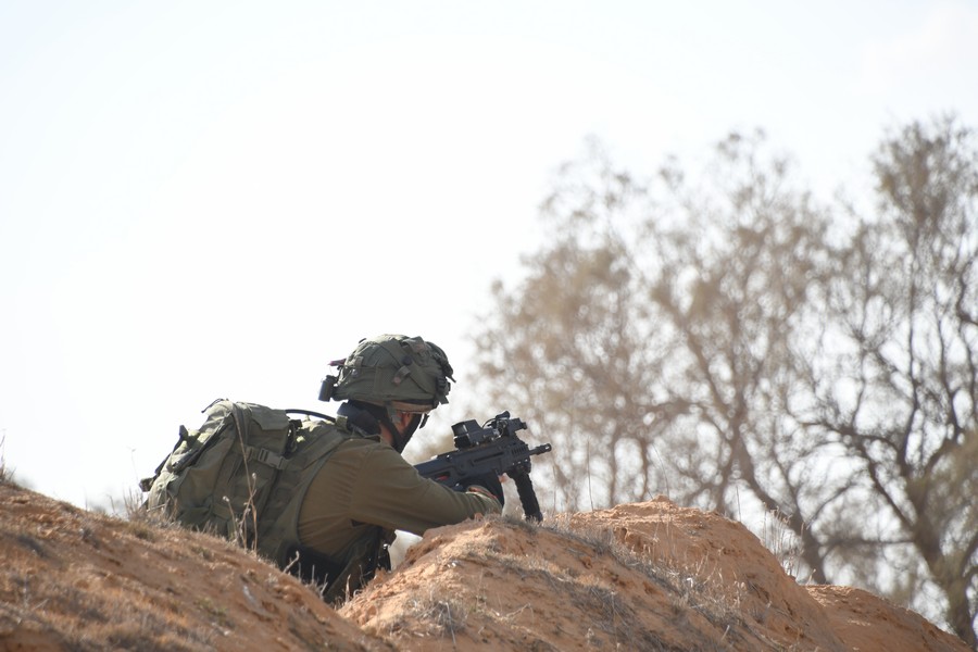 חיל המודיעין מתעקש לקחת אחריות על הנקודה הלא-נכונה shutterstock - Omer Katz