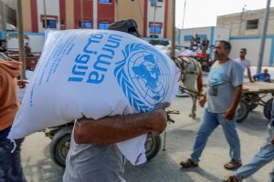 Finish off UNRWA now shutterstock - Anas-Mohammed