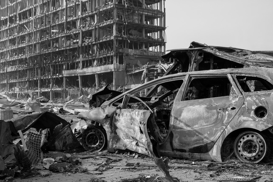 החיסול ששולח מסר לחמאס, לבנון ואיראן shutterstock - Oleksii Synelnykov