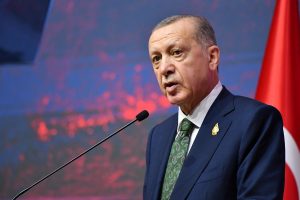 As Iran weakens, Turkey emerges as new threat to Israel and the West shutterstock - Andie.NV