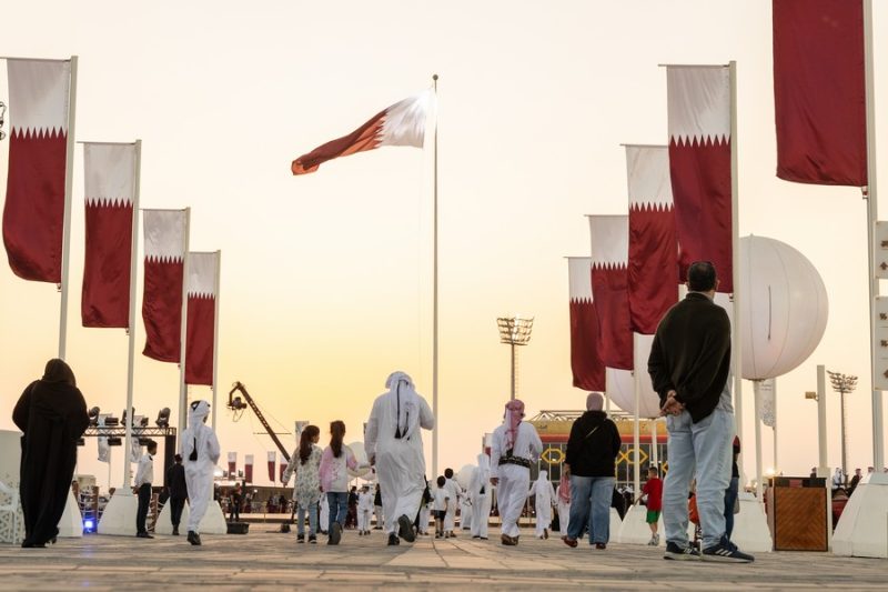 השאיפה מול דוחא: להציב את "האחים המוסלמים" על הכוונת shutterstock - Osandi Yenulya