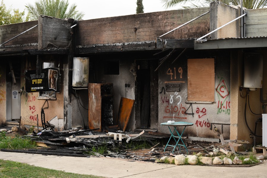 הנחת העבודה של מערכת הבטחון צריכה להיות ש-7 באוקטובר עלול להתרחש כל יום shutterstock - Gal_Rotem