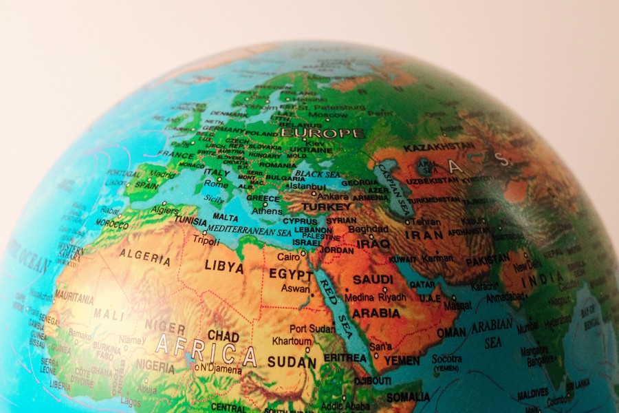 How 2025 Reset the Middle East’s Fault Lines shutterstock - Hansel Gonzalez