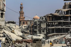 להמשיך במדיניות החיסולים בלי להצטדק shutterstock - Anas-Mohammed