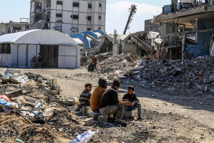 הפירוז ומניעת ההתחמשות חשובים מייצוב הפסקת אש shutterstock - Anas-Mohammed