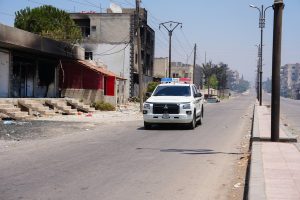 מה שקרה בנגב זו איננה מחאה - זו הכרזה על ריבונות חלופית shutterstock - Mohammad Bash