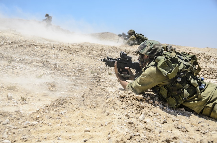 ‘No Alternative’ to the IDF shutterstock - Alex Lerner