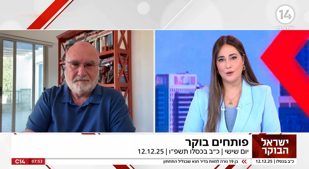 הזמן משחק לטובת חמאס