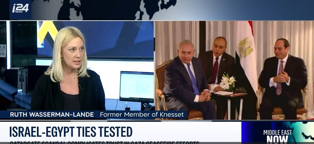 Egypt’s Strategic Duality