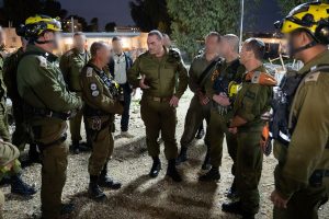 כדי להציל את ישראל, צריך לנתק בין האסטרטגיה לטקטיקה צילום: דובר צה:ל