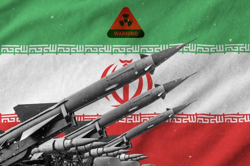 US Action on Iran Could Backfire by Unifying the Regime’s Base shutterstock - BERK CAN
