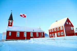כיצד דרישת ארה"ב לשלוט בגרינלנד תשפיע על ישראל? shutterstock - Chris Christophersen
