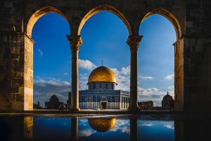 Re-liberating Jerusalem shutterstock - Sigit Prasetio