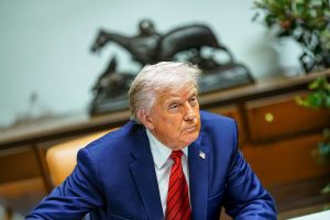 התרומה הבלתי צפויה של טראמפ למדינת ישראל shutterstock - Lucas Parker