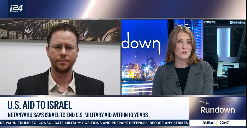 Why Israel Should Fund Its Own War-FightingExecutive Summary