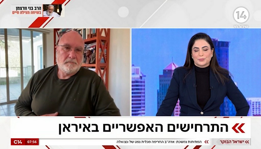 מגבלות הכוח החיצוני מול המשטר האיראני