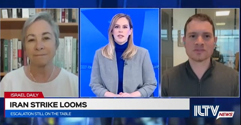 Security Outlook: Hamas Disarmament and Iranian Regime Change