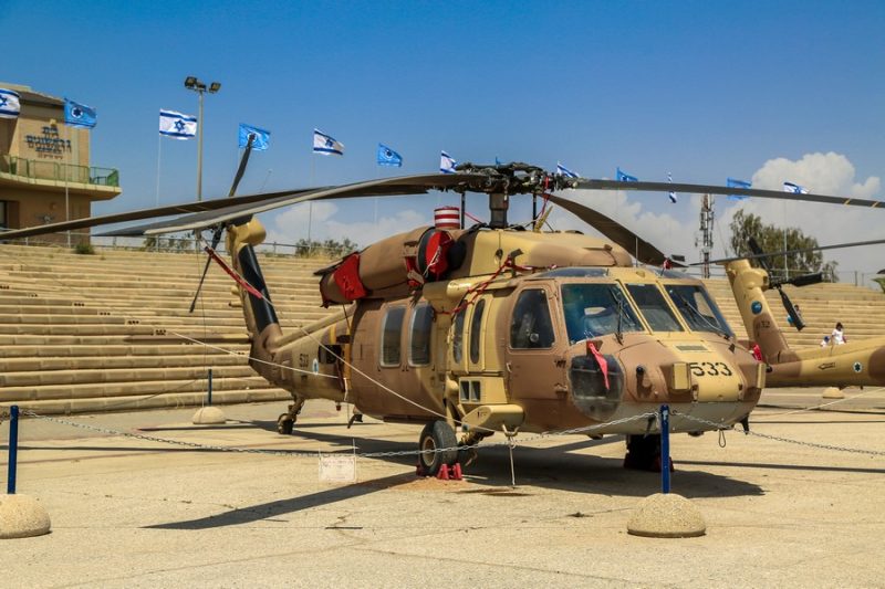 Israel wants out of America’s military embrace shutterstock - Leonard Zhukovsky