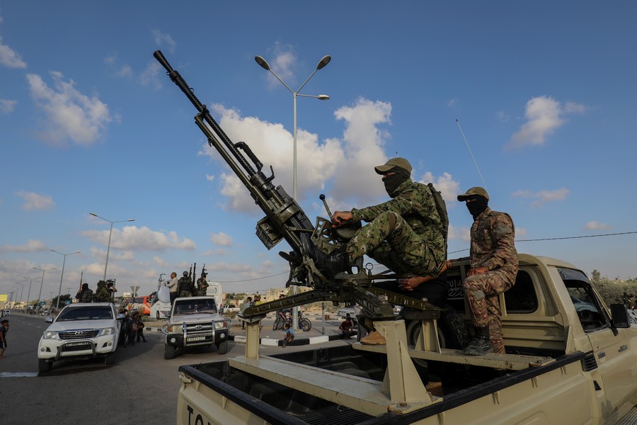 How Trump’s extravagant plan for ‘NewGaza’ is doomed to fail shutterstock - Anas-Mohammed