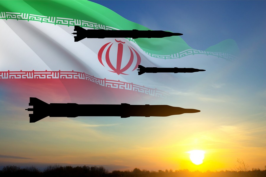הדרך שבה רואה איראן את ישראל - שונה מכל מה שחשבנו shutterstock - e-crow